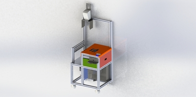 KAB安全气囊折-单机